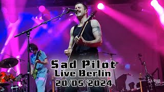 King Gizzard And The Lizard Wizard Live  Sad Pilot   Columbiahalle Berlin DE  20052024 [upl. by Anerrol]