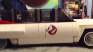 Lego Ecto1 Mods [upl. by Leunam]