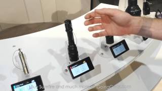 SHOT Show 2015 Surefire UM2Marshall Is Bad at Videos [upl. by Haldane]