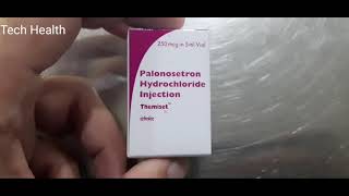 palonosetron hydrochloride uses in Hindi  Injection palanosetron Hydrochloride uses in hindi [upl. by Suilmann]