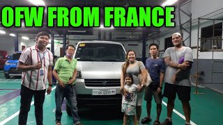 SCHOOL SERVICE amp FAMILY CAR NG OFW 2023 SUZUKI APV GA MT [upl. by Alenoel]