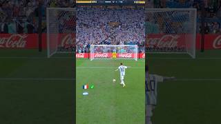 Argentina vs France 2022 World Cup Final Penalty Shootout [upl. by Aldercy341]