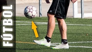 Como Hacer Dominadas Perfectas  Trucos de Freestyle fútbol para dominar el balón [upl. by Corkhill]