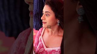 Hiba nawab from jhanak serial makeup jhanak hibanawab bollywoodheart shortvideo viralvideo [upl. by Vizzone]