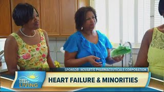 The link between minorities and heart failure [upl. by Marva]