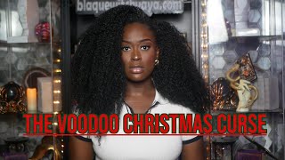 The Voodoo Christmas Curse  How a Holiday Hex Backfired [upl. by Ollehcram869]