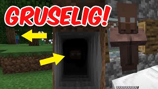 6 gruselige MINECRAFT Bilder [upl. by Enilec75]