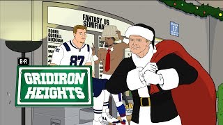 WTF Happened at the Gridiron Heights Holiday Party 🎄 Gridiron Heights S3E16 [upl. by Stelu]