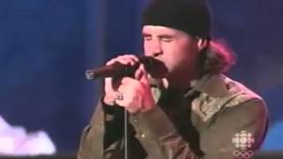 Creed Live 2002 [upl. by Zinck]