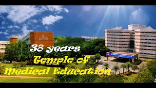 Sri Ramachandra Medical College Chennai  Sri Ramachandra University  SRMC Campus srmc sriher [upl. by Naehs]