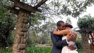 I Vow to be Yours  Ngwatilo  Sam Kenyan Wedding [upl. by Lynna]