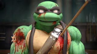 how all ninja turtles died  tmnt [upl. by Sadowski]