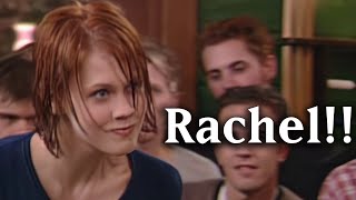 Rachel Rachel Rachel Racheeel Boy Meets World [upl. by Kciredorb]