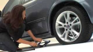 How To Change Your Tire Alone [upl. by Atinad769]