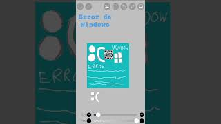 Error Windows windows [upl. by Rodnas75]