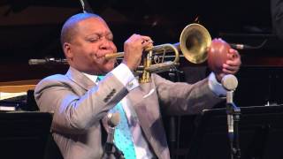 219 Blues  Wynton Marsalis Septet at Jazz in Marciac 2015 [upl. by Halac]