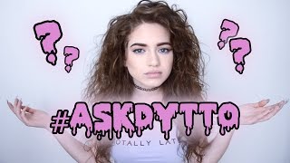 AskDytto  QampA [upl. by Cyndia179]