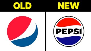 Pepsi Logo History [upl. by Hazaki561]