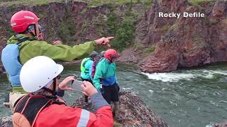 A 14day Canoe Expedition on the Coppermine River [upl. by Nwavahs256]