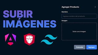 CRUD IMÁGENES ANGULAR PRIMENG TAILWIND  Tutorial Práctico 22 [upl. by Wiltz]