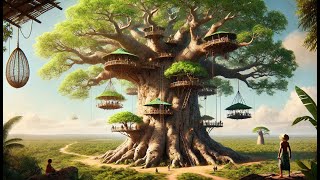 The Miracle Of The Baobab Tree How It Sustains Africas Communities [upl. by Nolyd519]