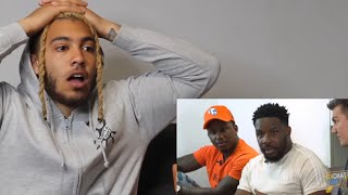 BKCHAT LDN SEASON 5 EP 3 REACTION [upl. by Alamac359]