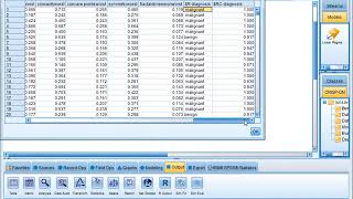 SPSS Full Tutorial SPSS for Beginners Decision Tree with SPSS [upl. by Hsreh213]