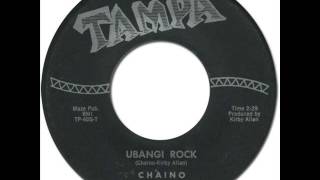 CHAINO  Ubangi Rock Tampa 144 1958 [upl. by Job]