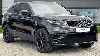 Approved Used Range Rover Velar 20 D180 RDynamic HSE  YY70FSP  Stafford Land Rover [upl. by Zsa Zsa]