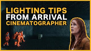 Lighting Tips Bounce and Negative Fill  Bradford Young  Spotlight [upl. by Elrem23]