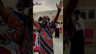 Yoruba church gospelmusic gospelmusic davidoyedepoministries love vlog enoughisenough [upl. by Rfinnej]