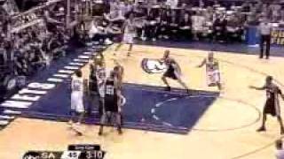 Kenyon Martin slams home Richard Jefferson miss [upl. by Rothschild]