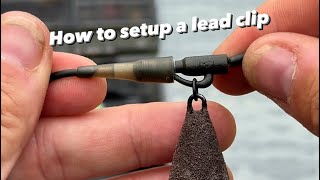 How to use a lead clip  Tutorial [upl. by Rez893]