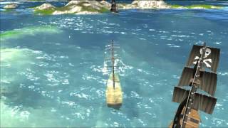 Pirates Tutorial Ocean Syncing [upl. by Amie]