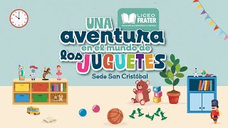 Clausura Preprimaria Sede San Cristóbal [upl. by Uaeb]