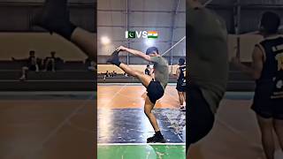 challenge Accepted Hass Hass India vs Pakistan Exercise video short trending trending shortsviral [upl. by Nagaem]