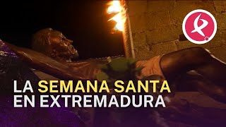 Extremadura es Pasión en Semana Santa [upl. by Vasti926]