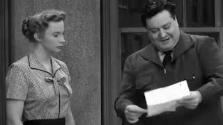 Classic TV  The Honeymooners  Episodes 26 Young Man With A Horn [upl. by Calv433]