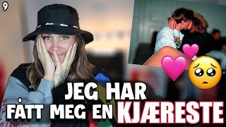 Jeg Har Fått Meg Kjæreste ❤️ JUICY QampA [upl. by Ylsew344]