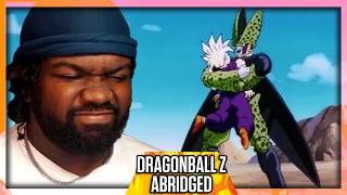 Cell Breaks Gohans Spirit Dragon Ball Z Abridged Episode 60 Part 1 DBZA60  Team Four Star TFS [upl. by Cristobal]