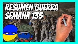 ✅ RESUMEN de la SEMANA 135 de la guerra entre UCRANIA y RUSIA en 5 minutos  La gran explosión [upl. by Alphonse986]