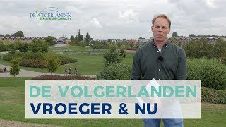 Wijk De Volgerlanden in HendrikIdoAmbacht  VROEGER amp NU [upl. by Alguire]