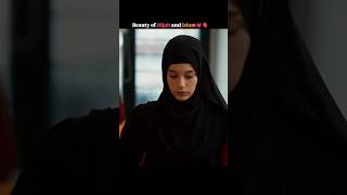 الحجاب فرض على كل مسلم❤🥺 مسلسلاتتركية turkishseries edit نصدمو من جمال الحجاب [upl. by Olzsal]