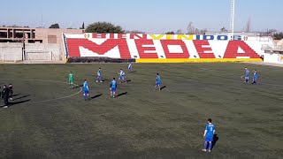 MEDEA VS ATLÉTICO CARLOS PAZ FECHA 3 TORNEO CLAUSURA PRIMERA B LCF 2024 [upl. by Nuri]