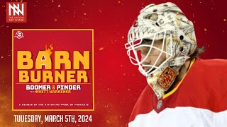 72 Hours Till The Trade Deadline  FN Barn Burner  March 5th 2024 [upl. by Bertold]