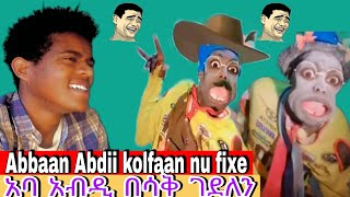 kolfaan mucuq😂😂🙆  አረ በሳቅ 😂😂🙆 [upl. by Tecil]