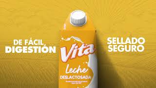 Deslactoasada Vita 99 libre de lactosa [upl. by Brahear]