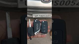 Ford Ecosport key programming Successful ✅flipkey ford ecosport [upl. by Pepi]