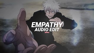 empathy  crystal castles edit audio [upl. by Carlos562]