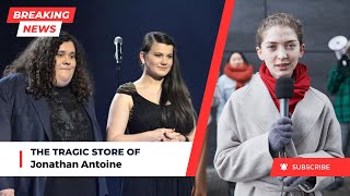 Jonathan Antoine Latest News Exposed [upl. by Arhaz]